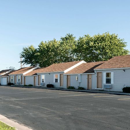 Rodeway Inn & Suites Austin Buitenkant foto