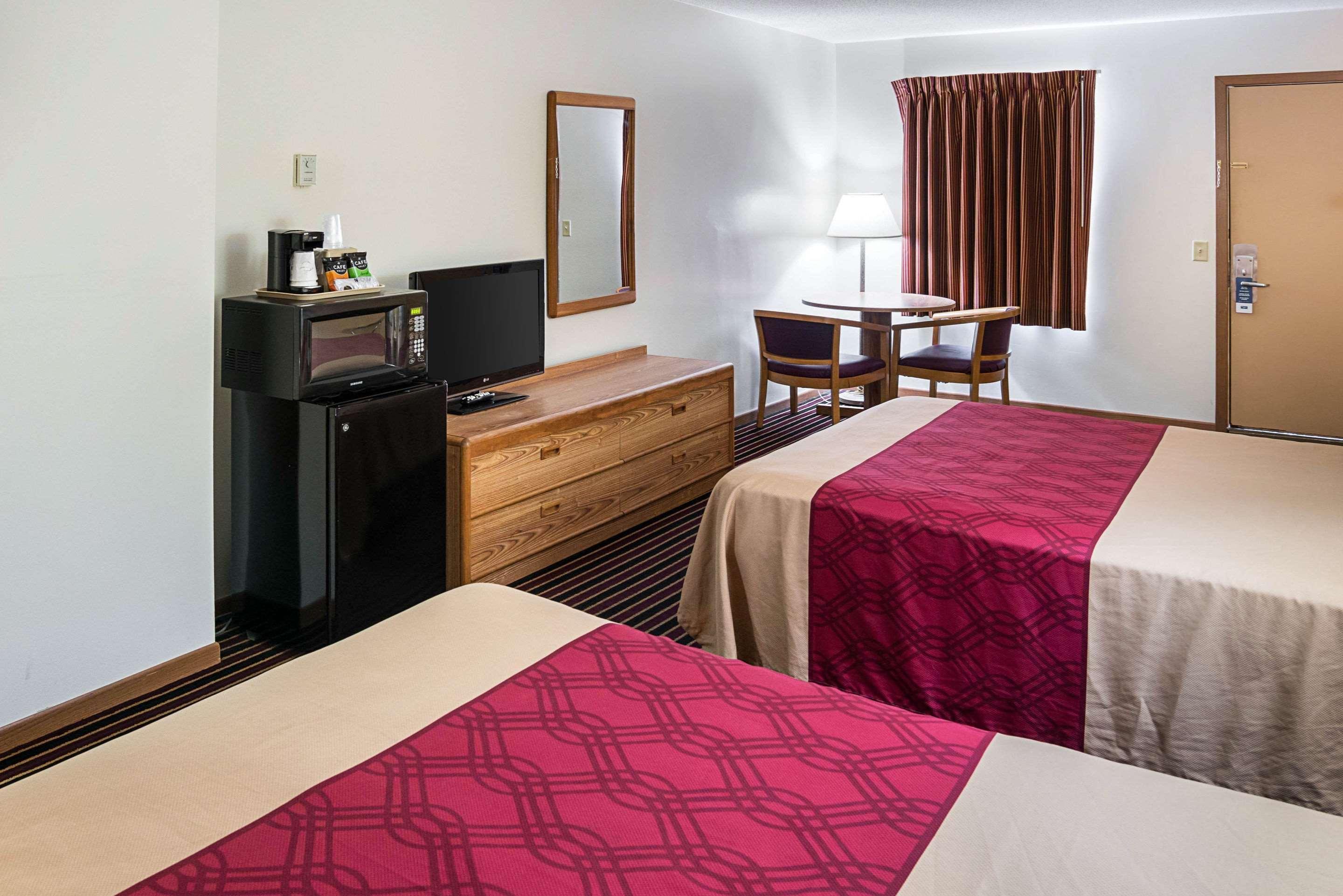 Rodeway Inn & Suites Austin Buitenkant foto