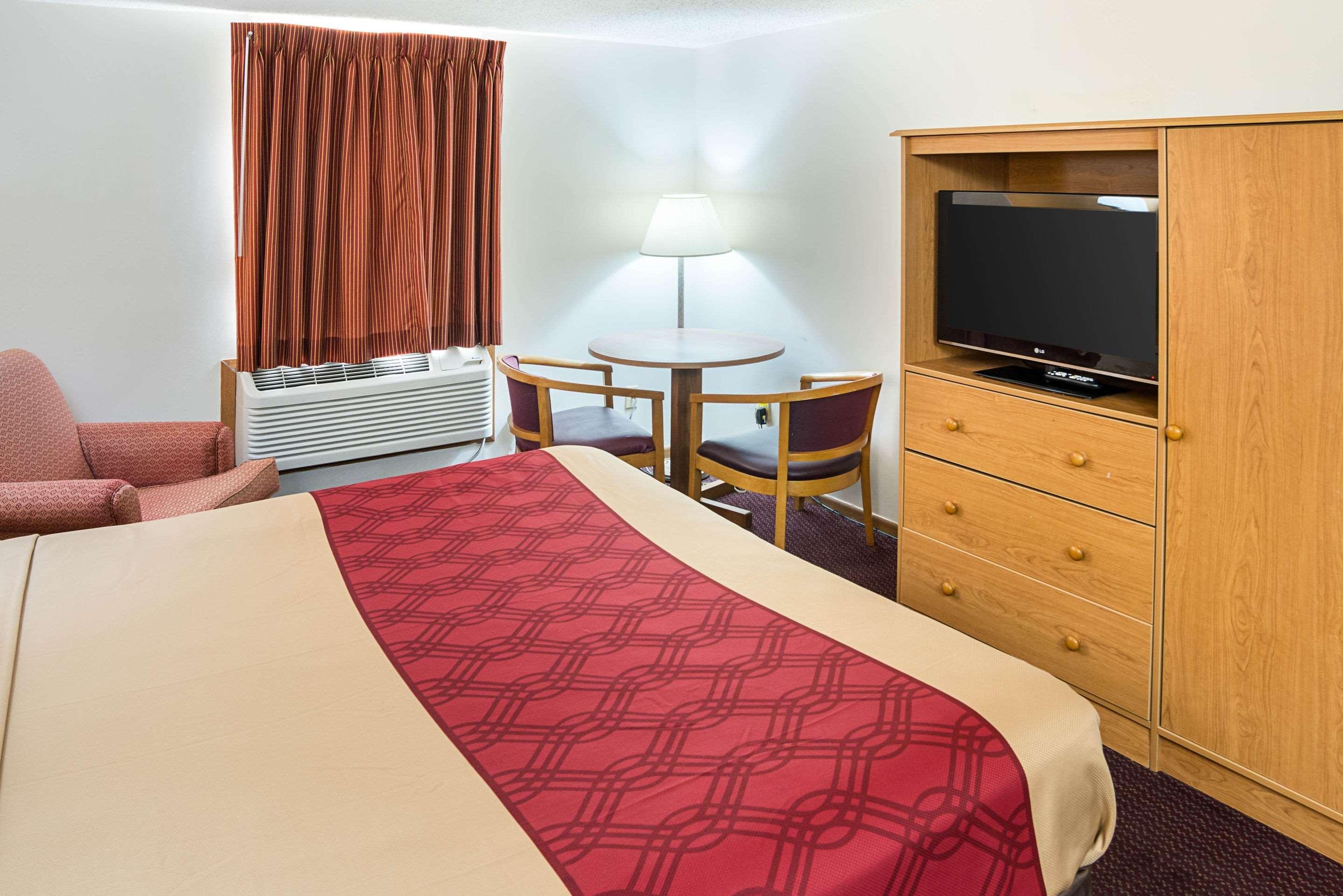 Rodeway Inn & Suites Austin Buitenkant foto