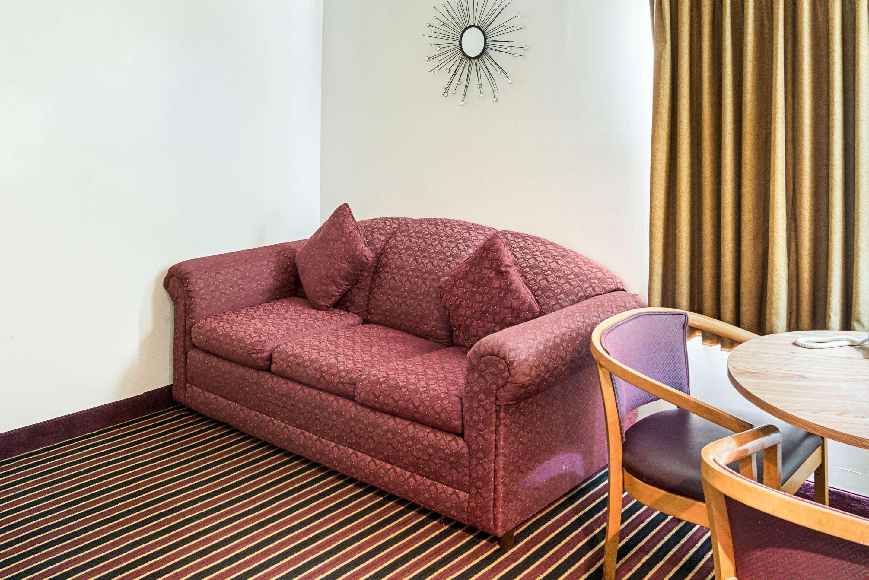 Rodeway Inn & Suites Austin Buitenkant foto