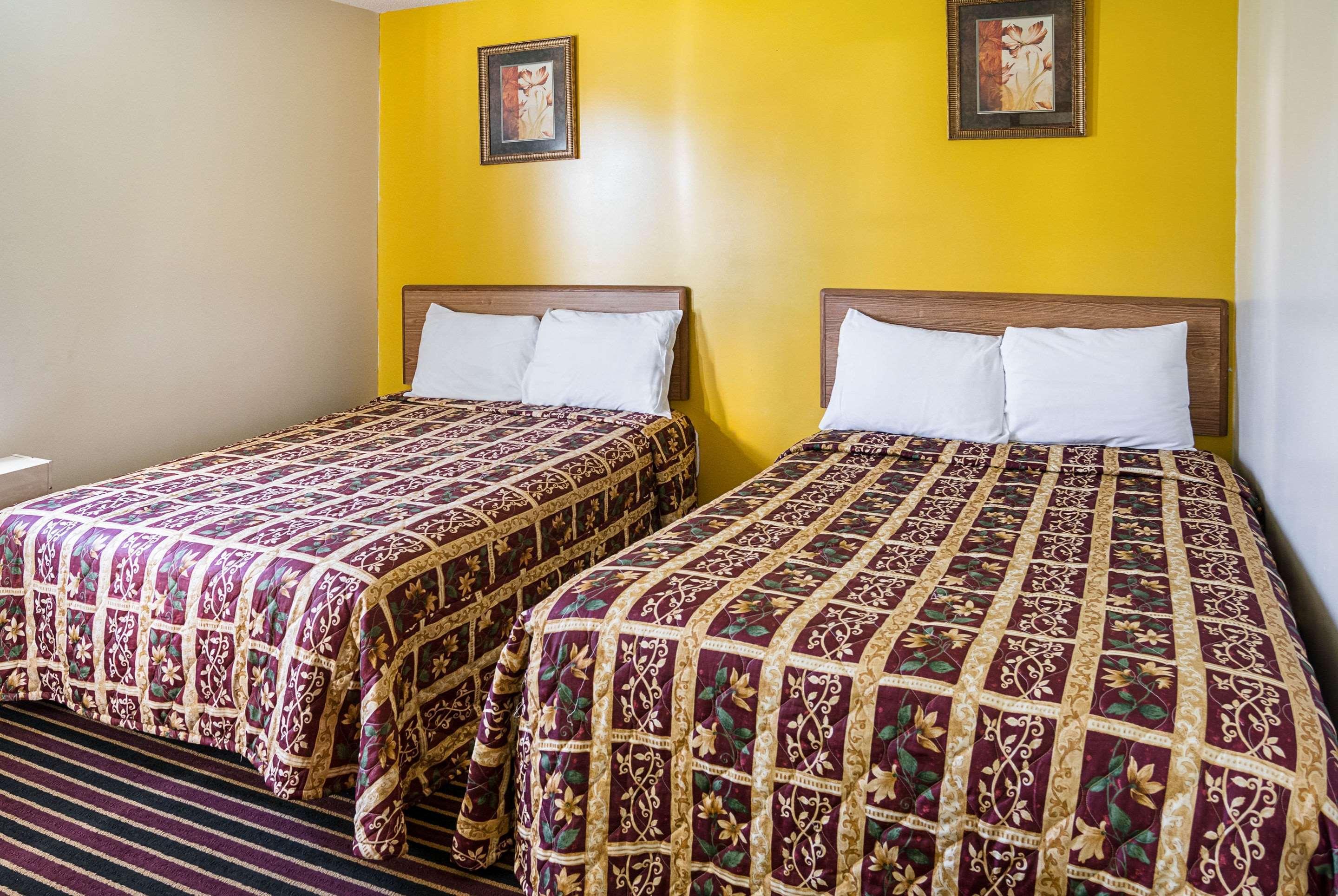 Rodeway Inn & Suites Austin Buitenkant foto
