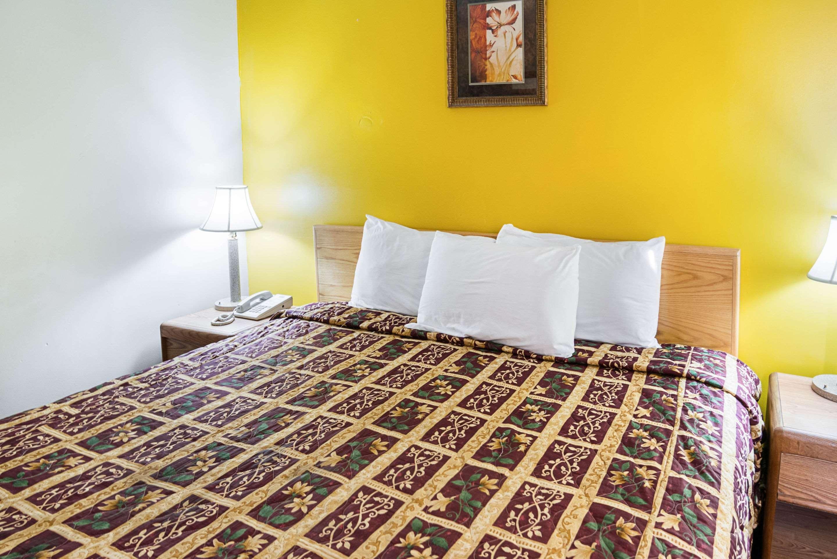 Rodeway Inn & Suites Austin Buitenkant foto
