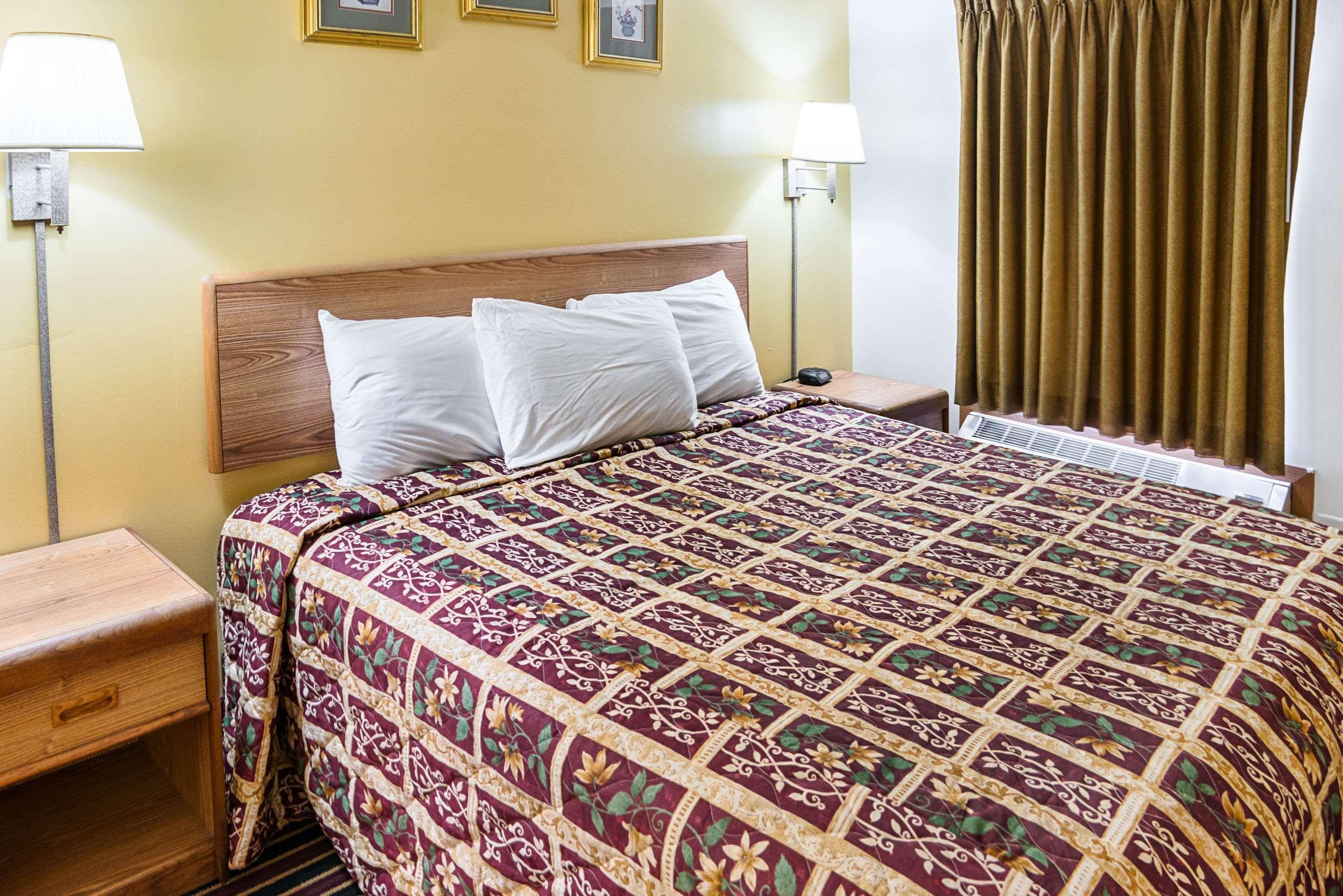 Rodeway Inn & Suites Austin Buitenkant foto