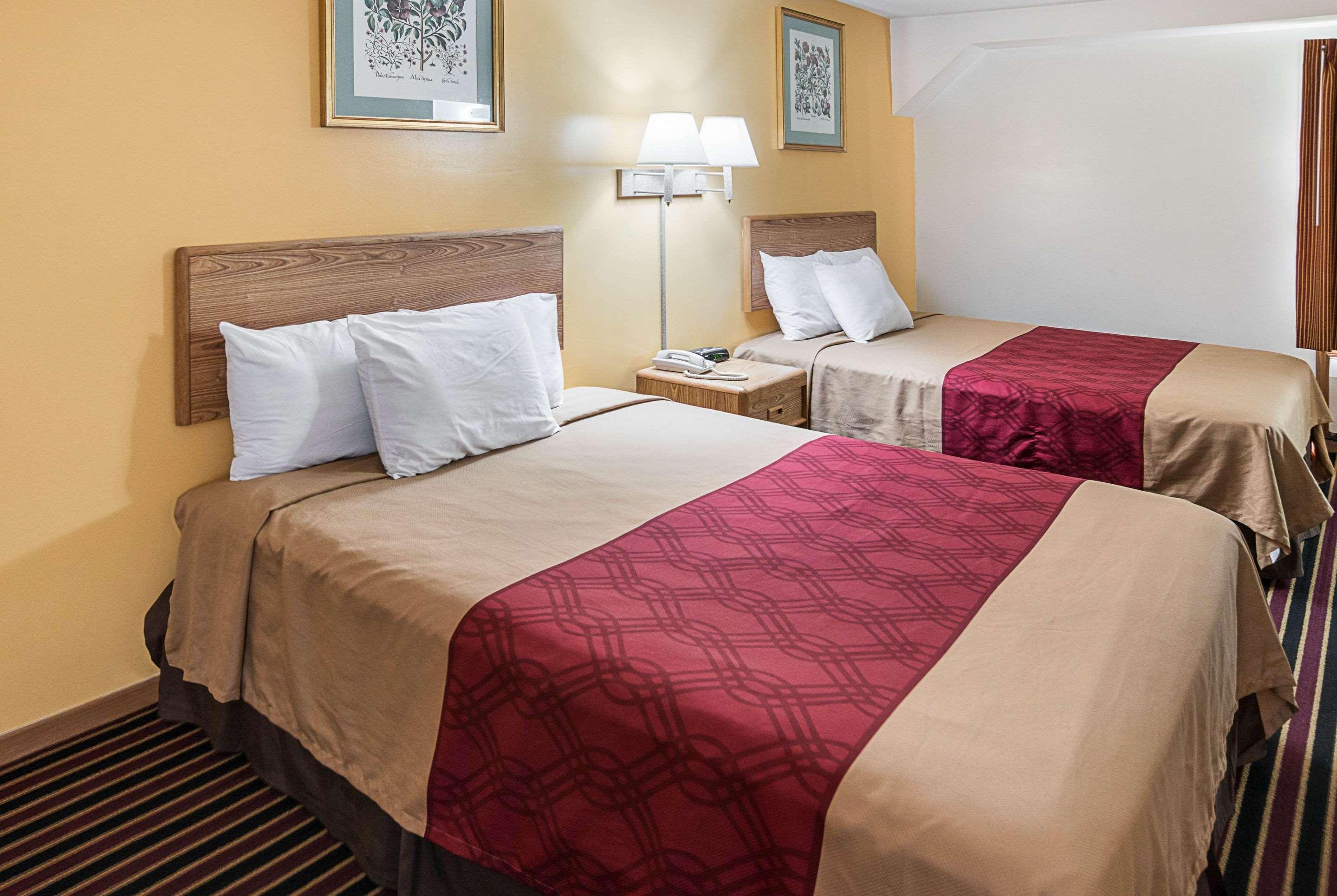 Rodeway Inn & Suites Austin Buitenkant foto