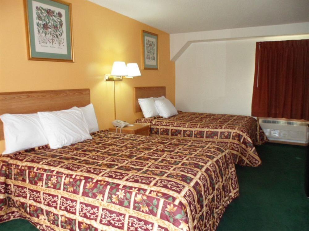 Rodeway Inn & Suites Austin Buitenkant foto