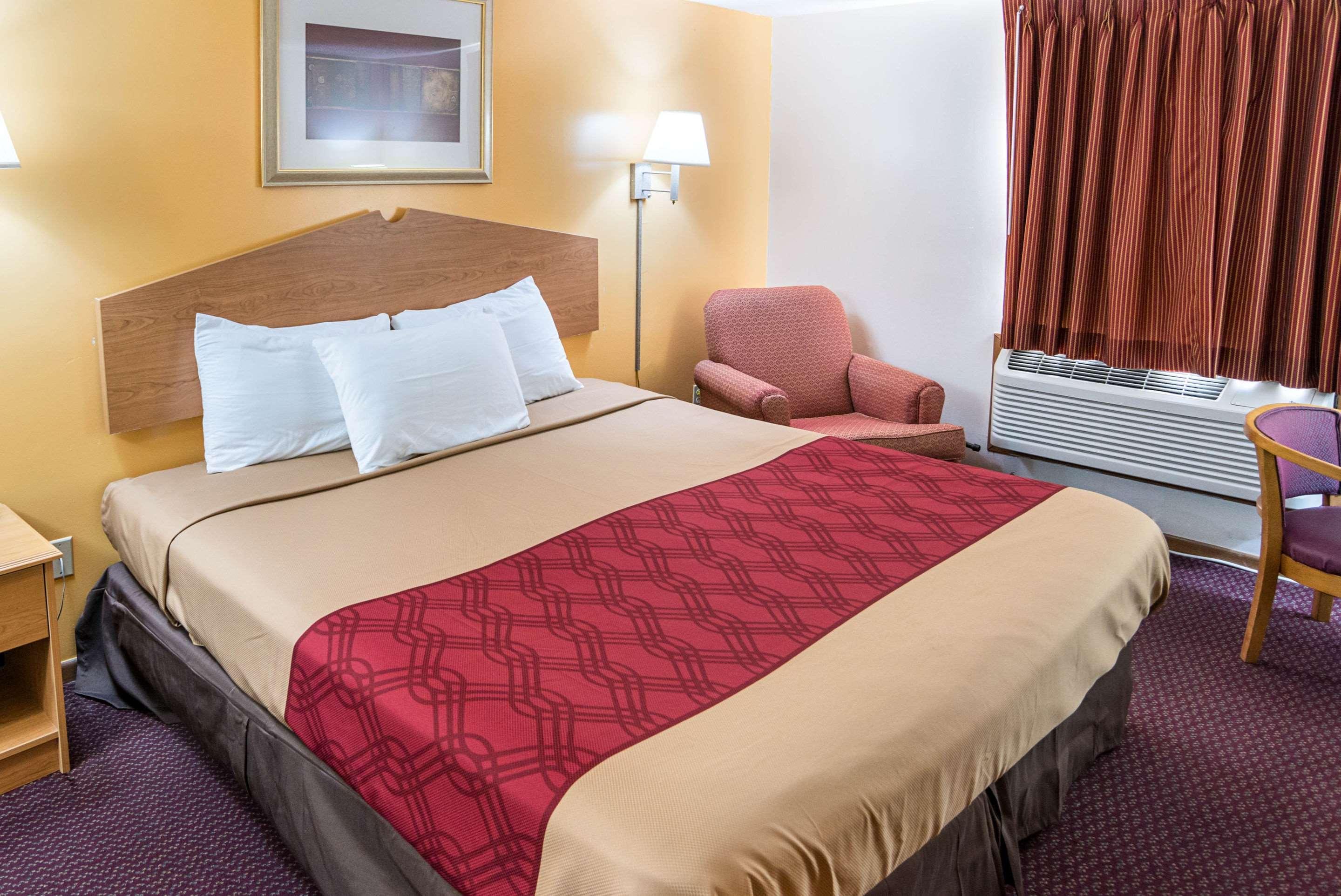 Rodeway Inn & Suites Austin Buitenkant foto