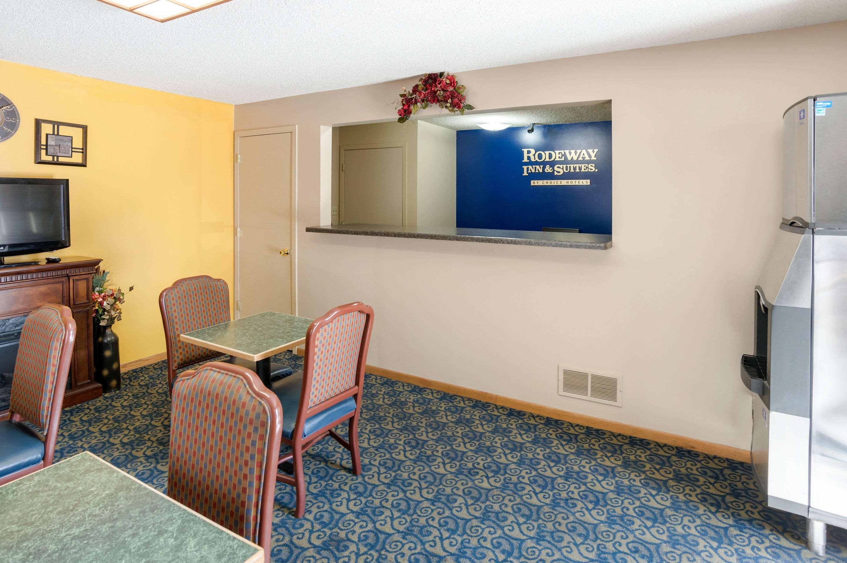 Rodeway Inn & Suites Austin Buitenkant foto