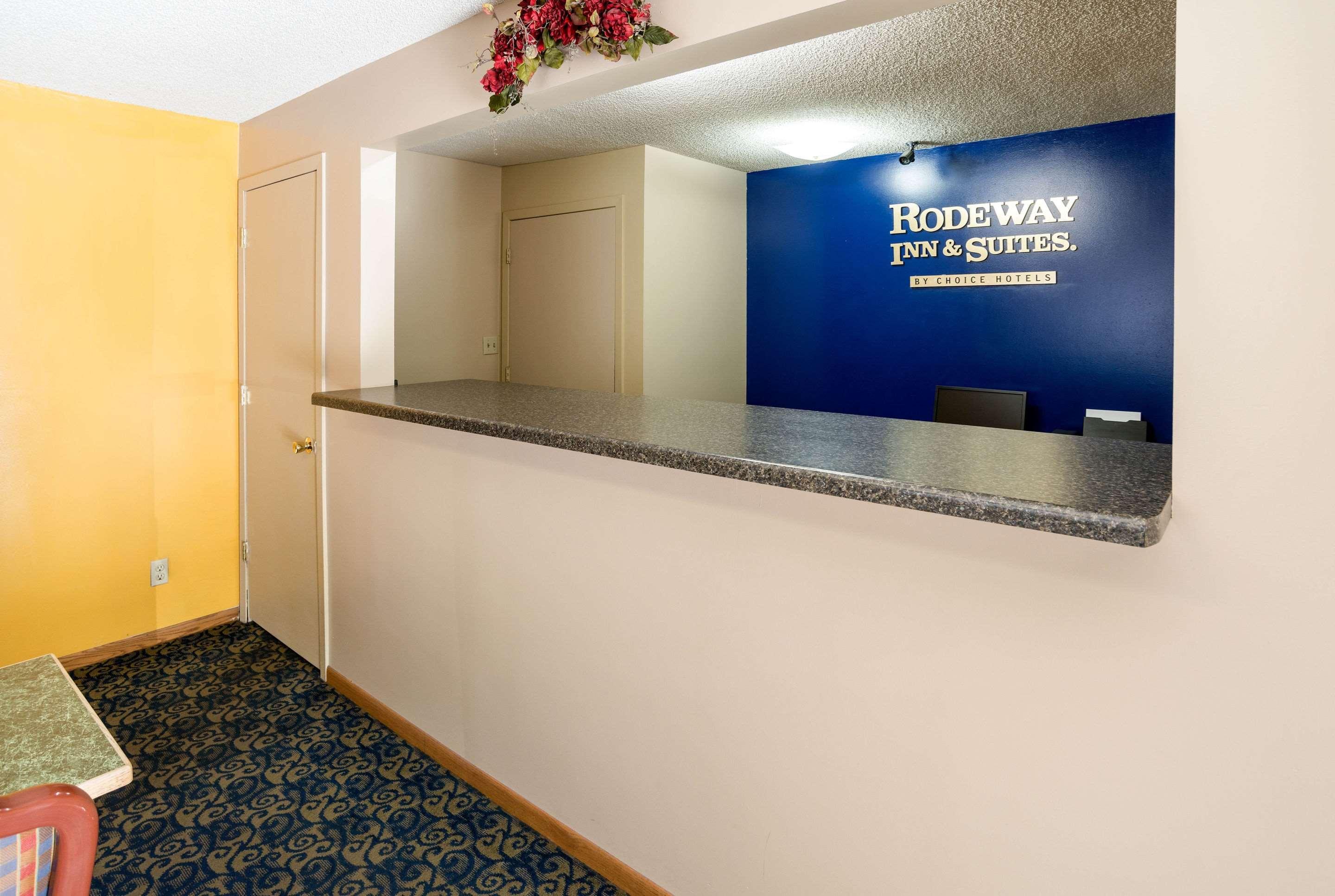 Rodeway Inn & Suites Austin Buitenkant foto