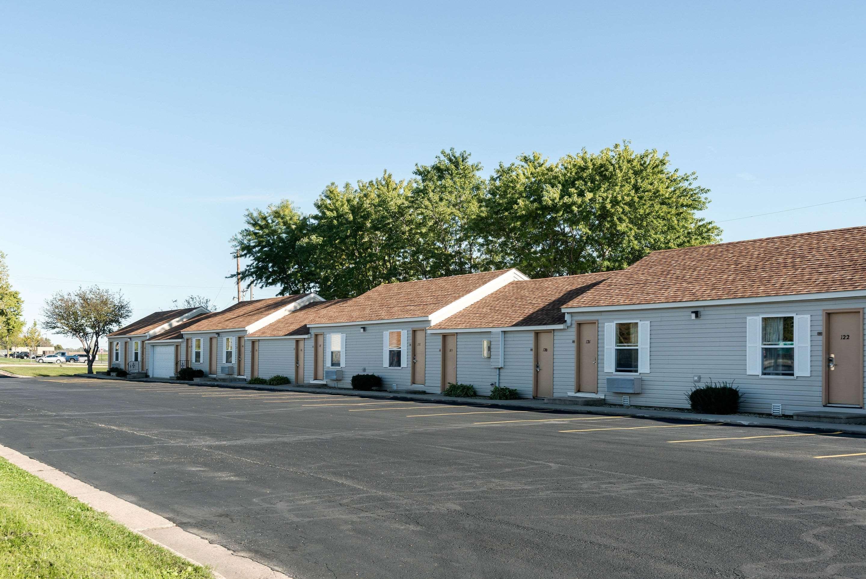 Rodeway Inn & Suites Austin Buitenkant foto