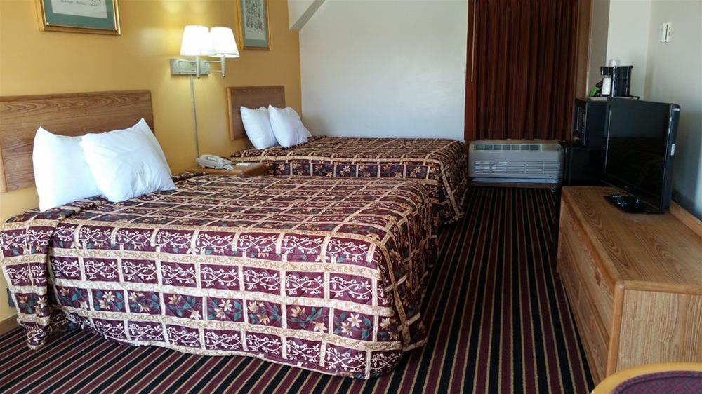 Rodeway Inn & Suites Austin Buitenkant foto