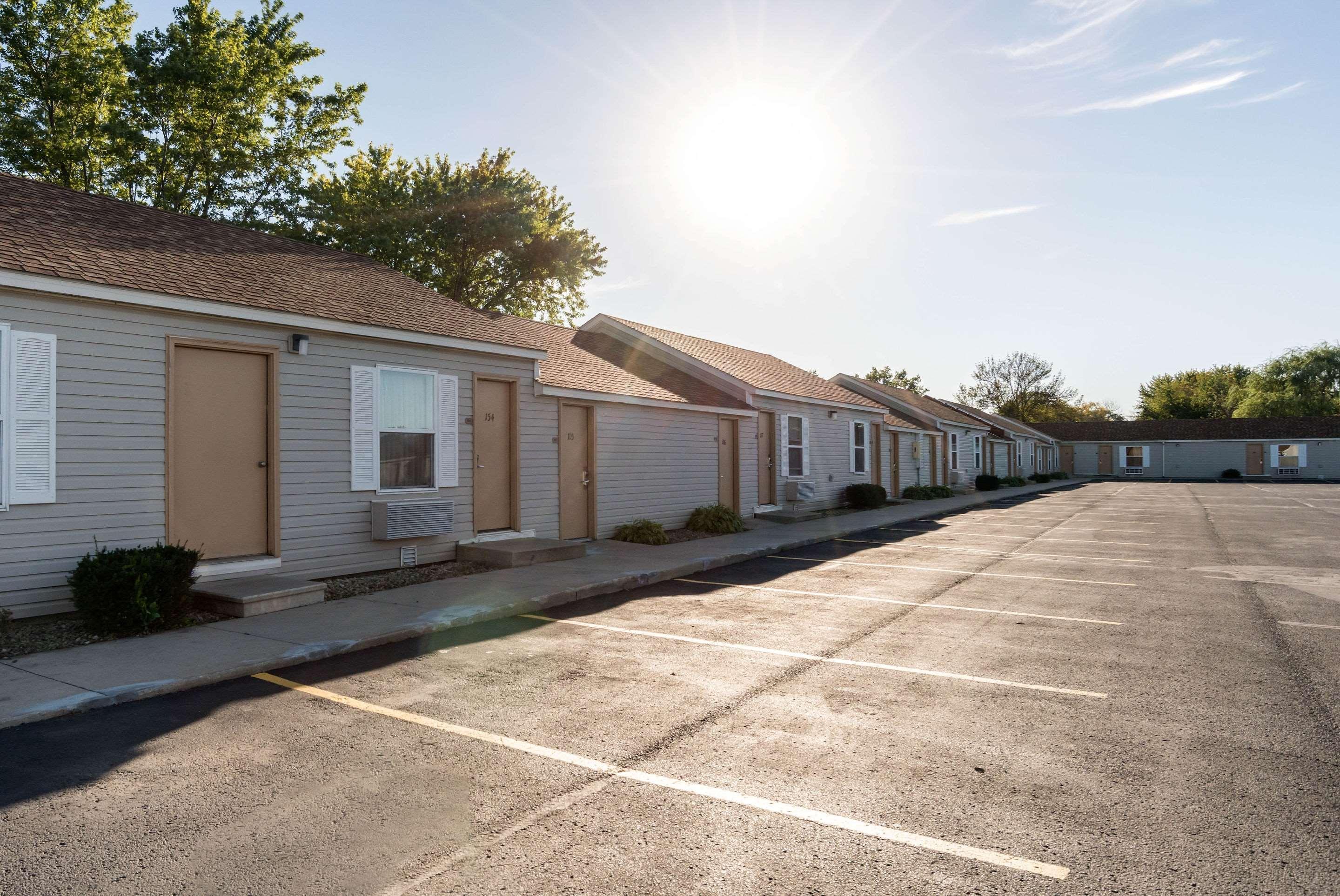 Rodeway Inn & Suites Austin Buitenkant foto