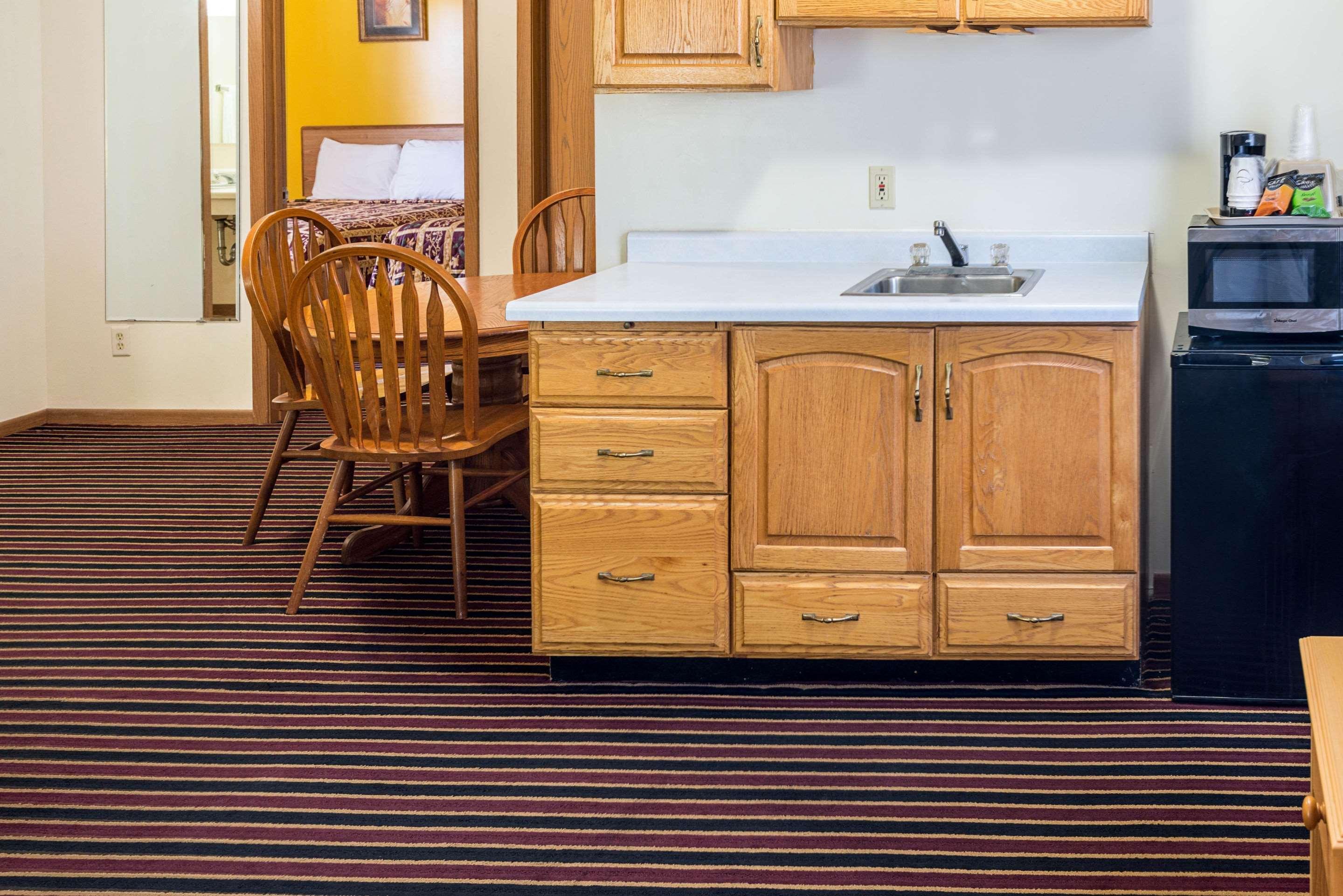 Rodeway Inn & Suites Austin Buitenkant foto