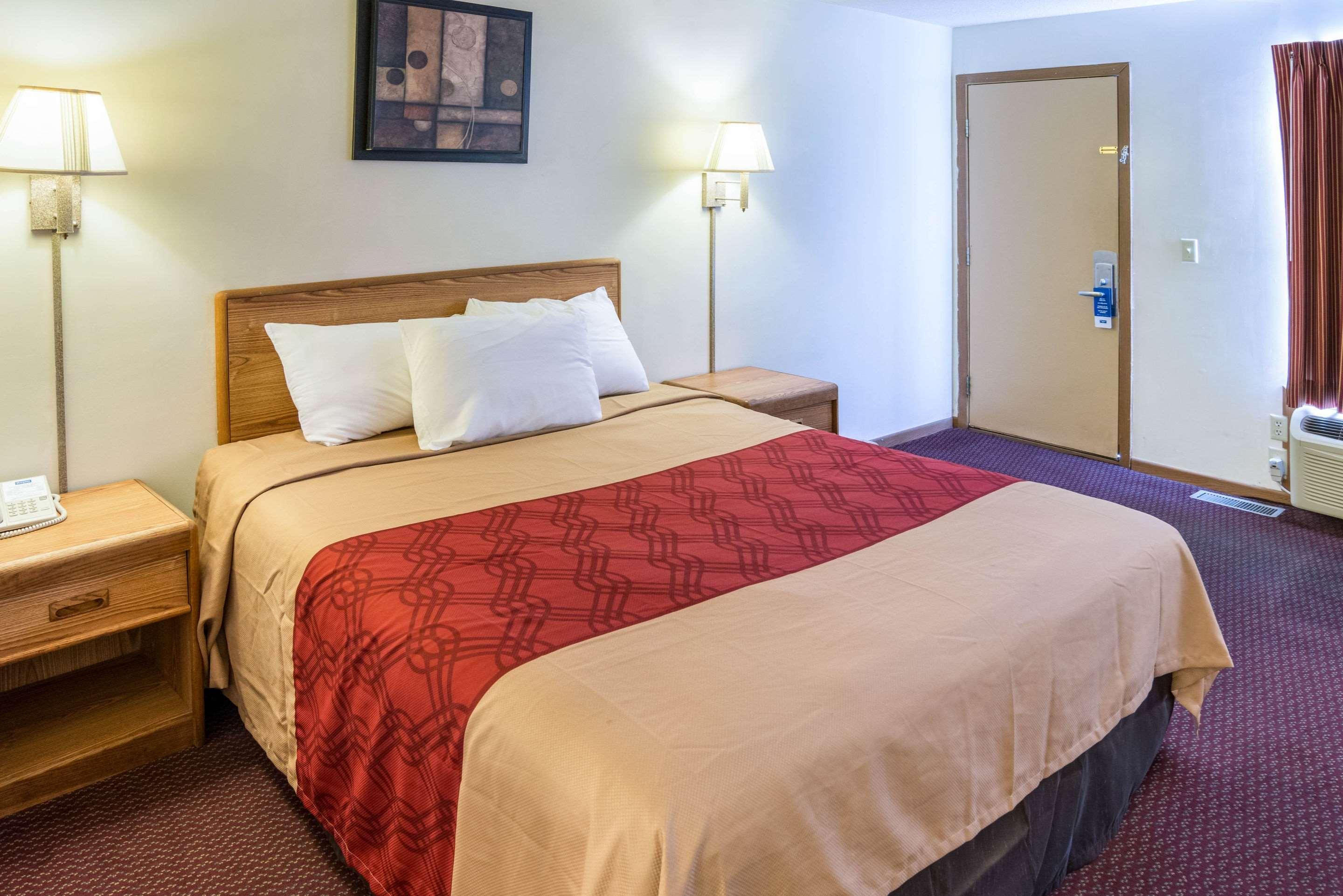 Rodeway Inn & Suites Austin Buitenkant foto