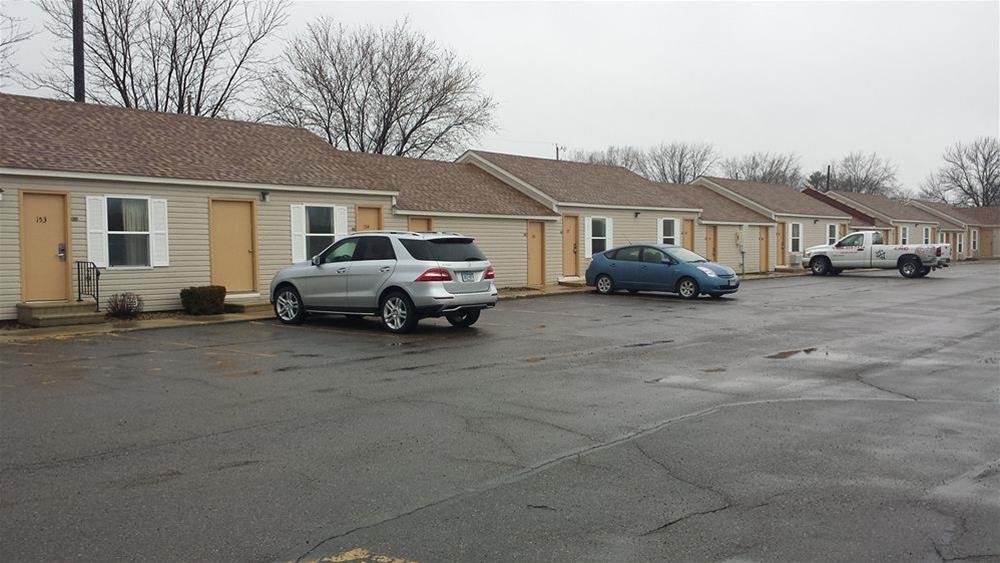 Rodeway Inn & Suites Austin Buitenkant foto