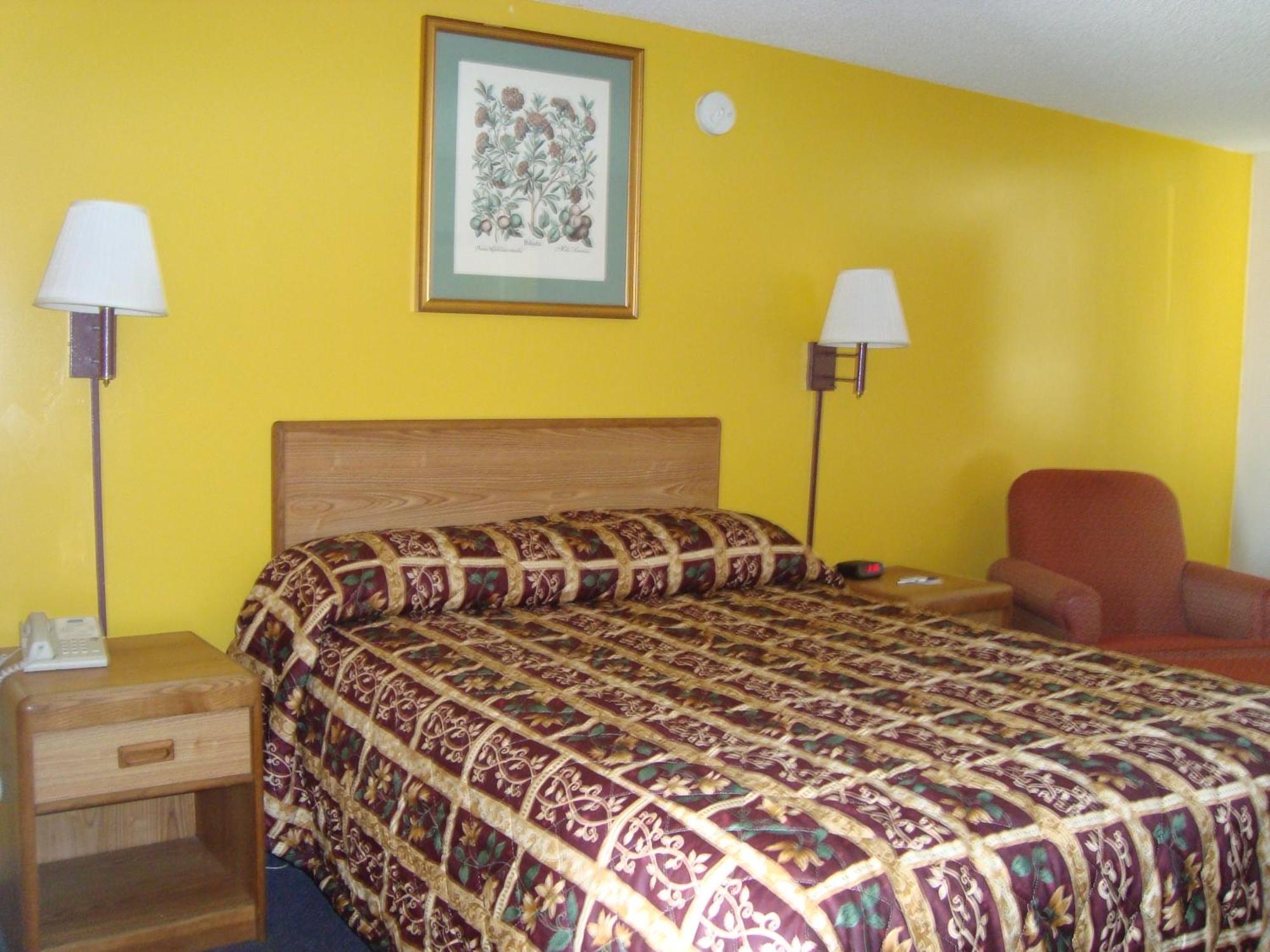Rodeway Inn & Suites Austin Buitenkant foto