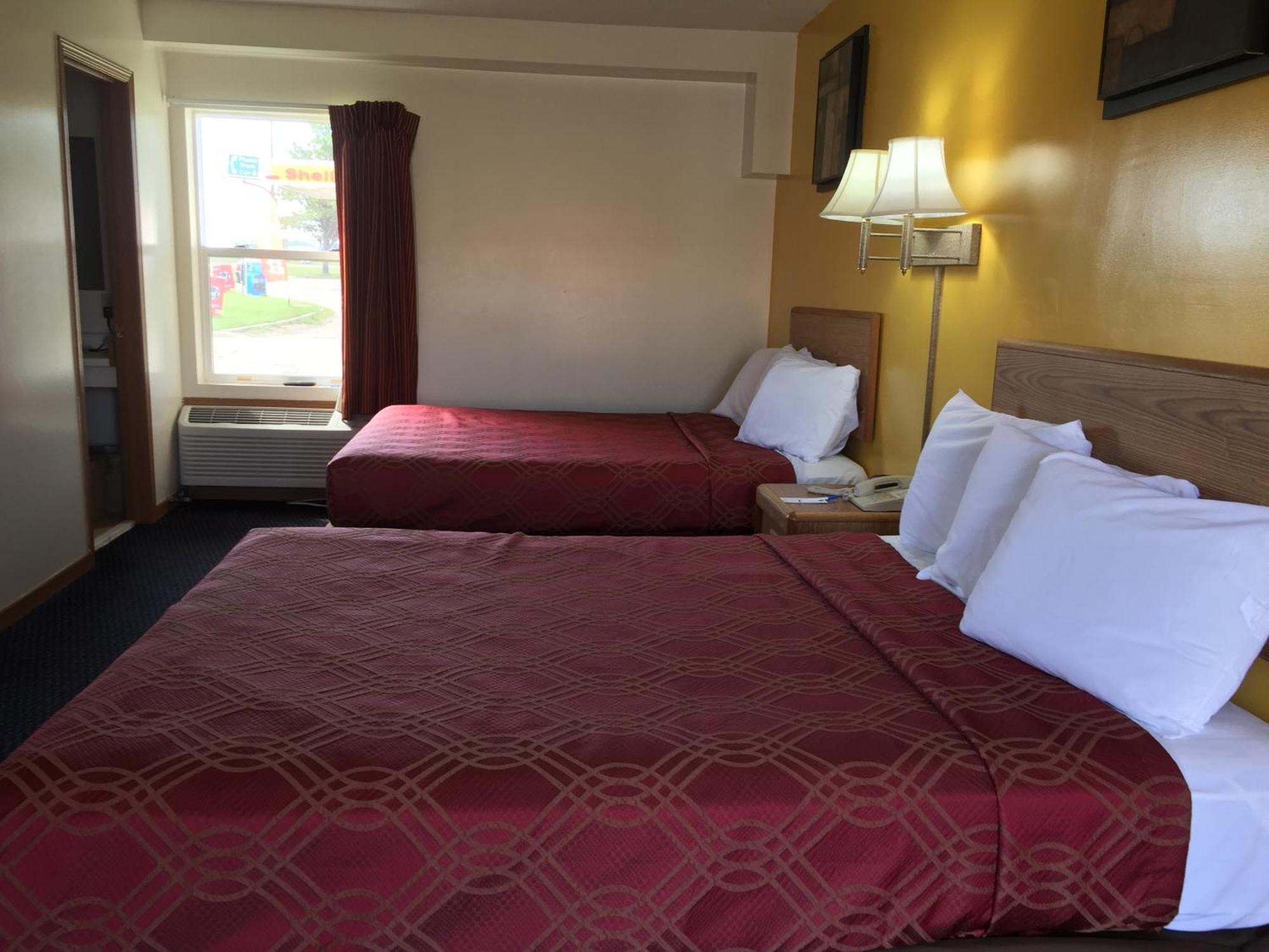 Rodeway Inn & Suites Austin Buitenkant foto
