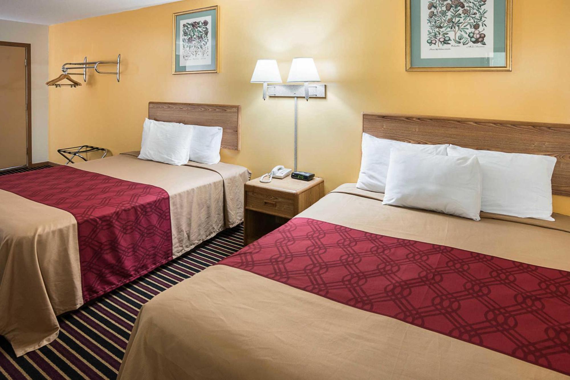 Rodeway Inn & Suites Austin Buitenkant foto