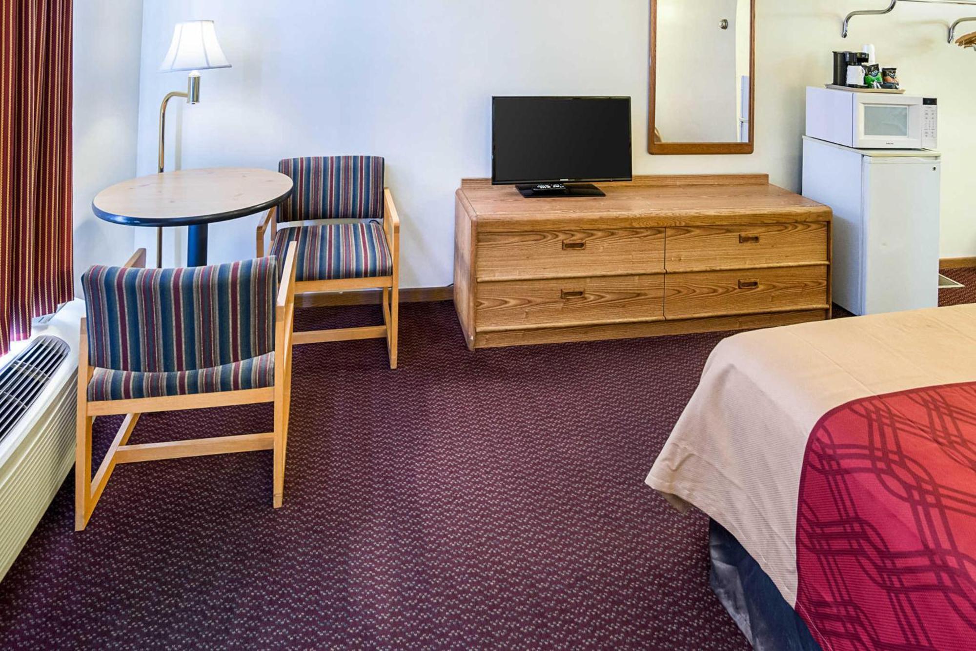 Rodeway Inn & Suites Austin Buitenkant foto