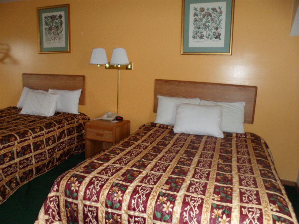Rodeway Inn & Suites Austin Buitenkant foto